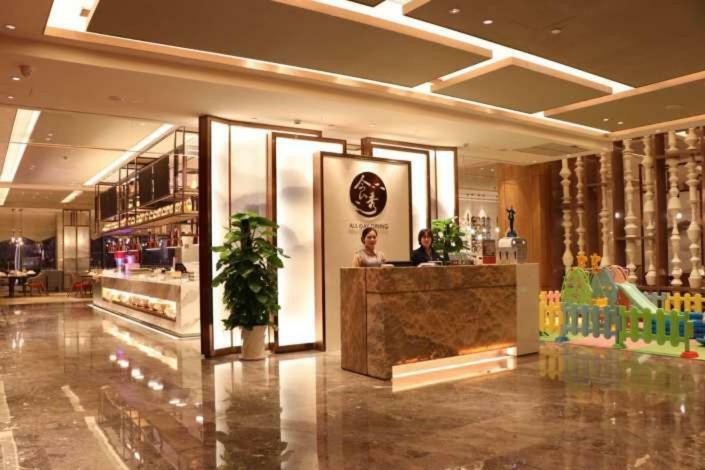 长沙大汉金桥华美达广场酒店 外观 照片