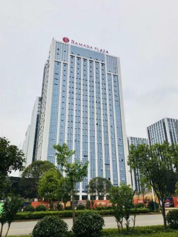 长沙大汉金桥华美达广场酒店 外观 照片