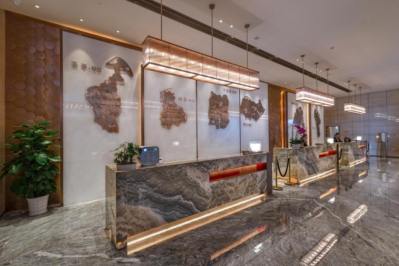 长沙大汉金桥华美达广场酒店 外观 照片
